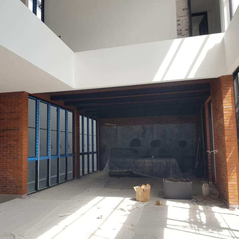 Proyek Maks Construction 5